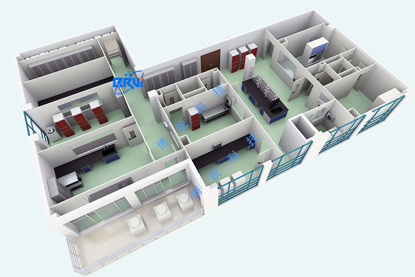 微生物实验室设计